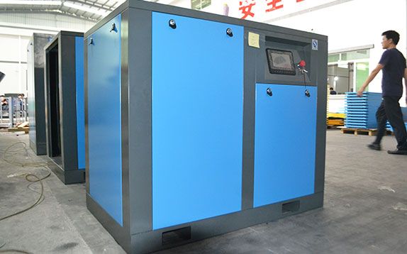 How to ensure the permanent magnetic variable frequency air pressure machine does not demagnetize?