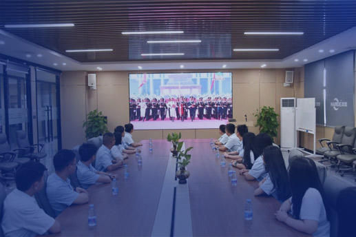 致敬大国脊梁，见证精工力量！汉德与您共同观看9.3大阅兵！