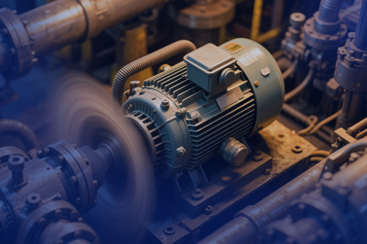 空压机异常噪音与振动问题