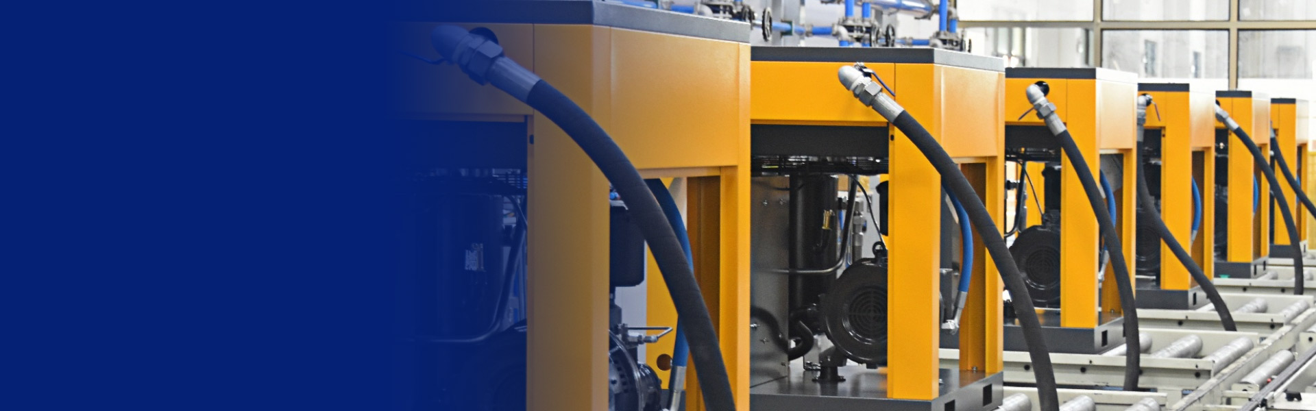 无油压缩机事业部