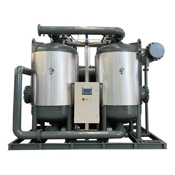 微气耗压缩热再生吸附式干燥机