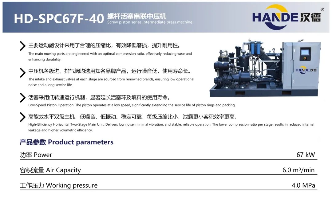 直击现场 | 汉德空压机闪耀2025上海压缩机展，首日盛况空前！